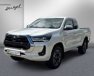 Toyota Hilux Gebrauchtwagen