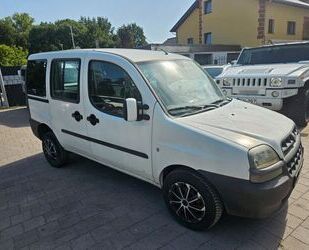 Fiat Doblo Gebrauchtwagen