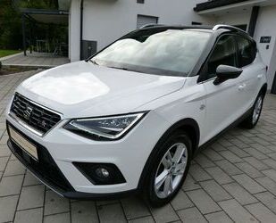 Seat Arona Gebrauchtwagen