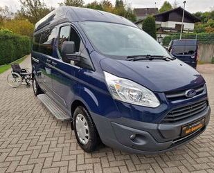Ford Transit Custom Gebrauchtwagen