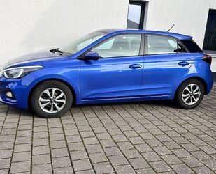 Hyundai i20 Gebrauchtwagen