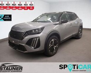 Peugeot 2008 Gebrauchtwagen