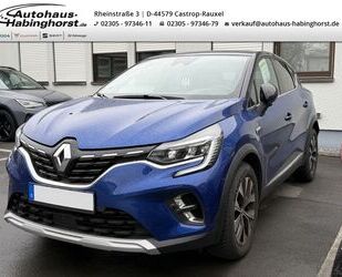 Renault Captur Gebrauchtwagen