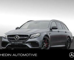Mercedes-Benz E 63 AMG Gebrauchtwagen