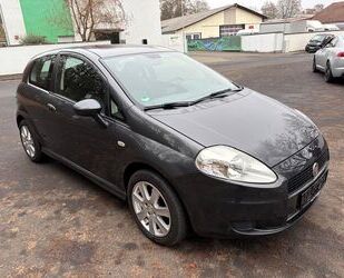 Fiat Grande Punto Gebrauchtwagen