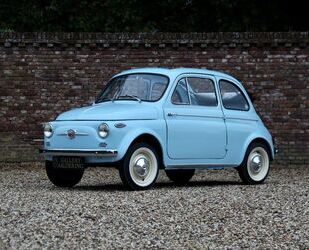 Fiat 500 Gebrauchtwagen