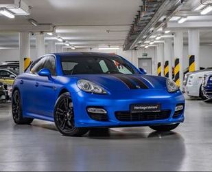 Porsche Panamera Gebrauchtwagen