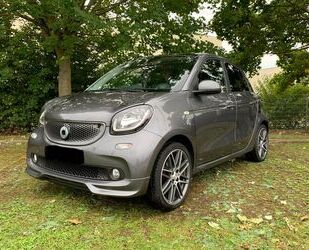 Smart ForFour Gebrauchtwagen