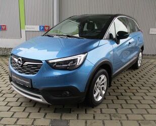 Opel Crossland (X) Gebrauchtwagen