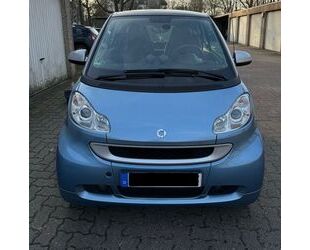 Smart ForTwo Gebrauchtwagen