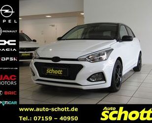 Hyundai i20 Gebrauchtwagen