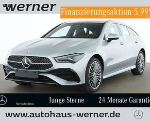 Mercedes-Benz CLA 250 Shooting Brake Gebrauchtwagen