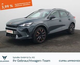 Cupra Formentor Gebrauchtwagen