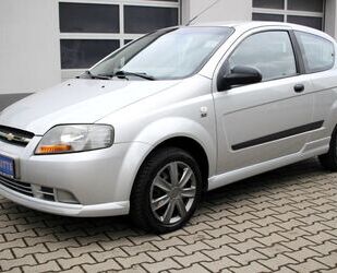Chevrolet Kalos Gebrauchtwagen