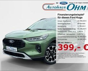 Ford Kuga Gebrauchtwagen