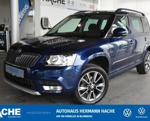 Skoda Yeti Gebrauchtwagen