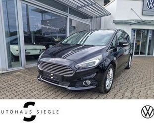 Ford S-Max Gebrauchtwagen