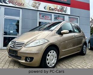 Mercedes-Benz A 170 Gebrauchtwagen