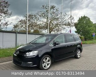 VW Sharan Gebrauchtwagen
