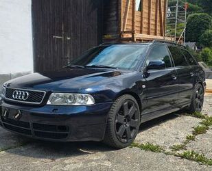 Audi S4 Gebrauchtwagen