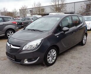 Opel Meriva Gebrauchtwagen