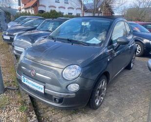 Fiat 500 Gebrauchtwagen