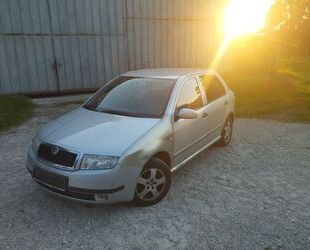 Skoda Fabia Gebrauchtwagen