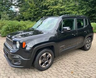 Jeep Renegade Gebrauchtwagen
