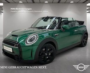 Mini Cooper S Cabrio Gebrauchtwagen