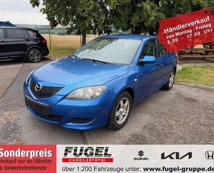 Mazda 3 Gebrauchtwagen