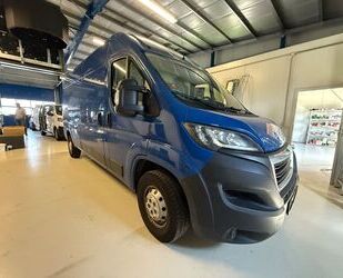 Peugeot Boxer Gebrauchtwagen