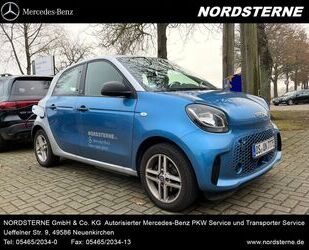 Smart ForFour Gebrauchtwagen