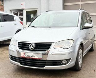 VW Touran Gebrauchtwagen