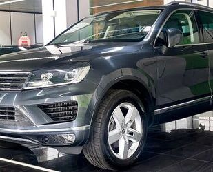 VW Touareg Gebrauchtwagen