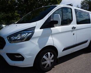 Ford Transit Custom Gebrauchtwagen