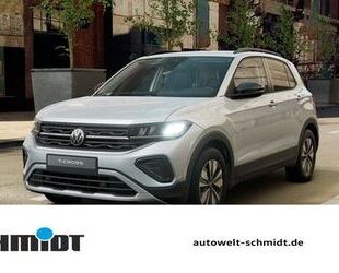 VW T-Cross Gebrauchtwagen