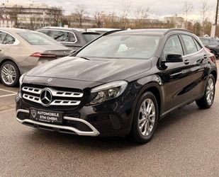 Mercedes-Benz GLA 220 Gebrauchtwagen