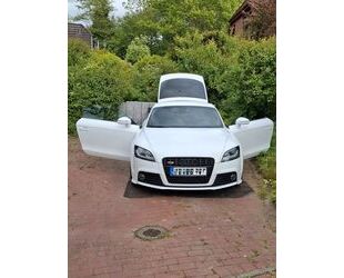 Audi TTS Gebrauchtwagen