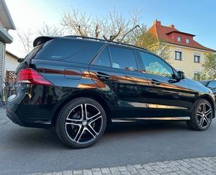 Mercedes-Benz GLE 43 AMG Gebrauchtwagen