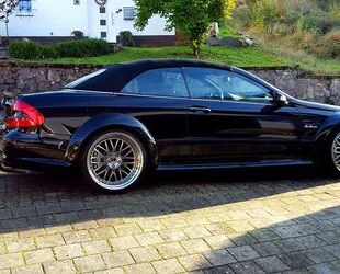 Mercedes-Benz CLK 63 AMG Gebrauchtwagen