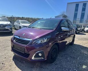 Peugeot 108 Gebrauchtwagen