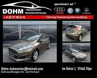 Ford Fiesta Gebrauchtwagen