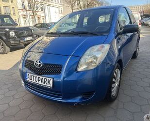 Toyota Yaris Gebrauchtwagen