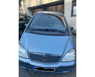 Mercedes-Benz A 170 Gebrauchtwagen