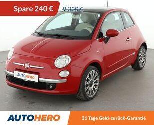 Fiat 500 Gebrauchtwagen