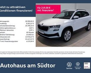 Skoda Karoq Gebrauchtwagen