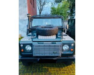 Land Rover Defender Gebrauchtwagen