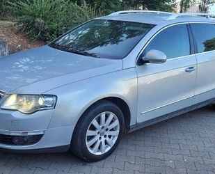 VW Passat Variant Gebrauchtwagen