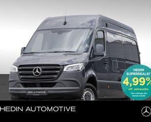Mercedes-Benz Sprinter Gebrauchtwagen