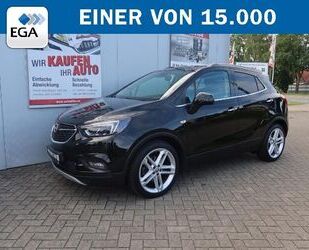 Opel Mokka X Gebrauchtwagen